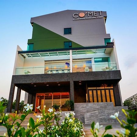 Comet Hotel Surat Thani Eksteriør bilde