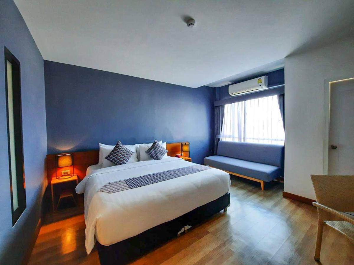 Comet Hotel Surat Thani Eksteriør bilde
