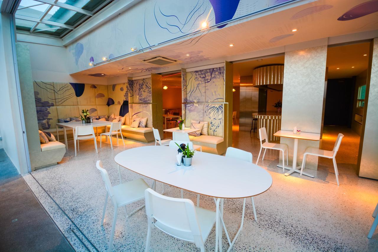 Comet Hotel Surat Thani Eksteriør bilde